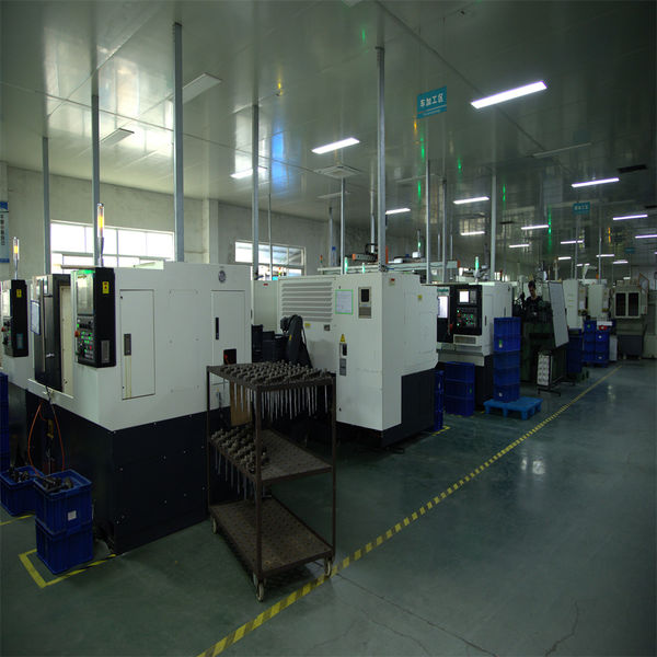 Wuxi Maoshi Technology Co., Ltd. linha de produção do fabricante