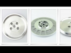 Placa de vedação da placa traseira turbo