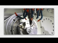 Roda Turbo Compressor