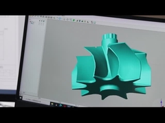 Turbocompressor e peças sobressalentes
