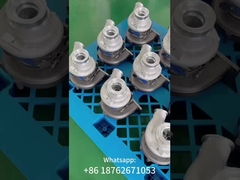 Turbocompressor e peças sobressalentes