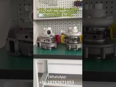 Turbocompressor e peças sobressalentes