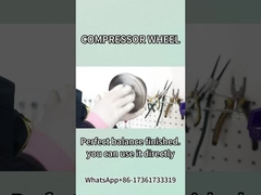 Roda Turbo Compressor