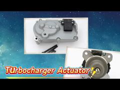 Turbo-actuador